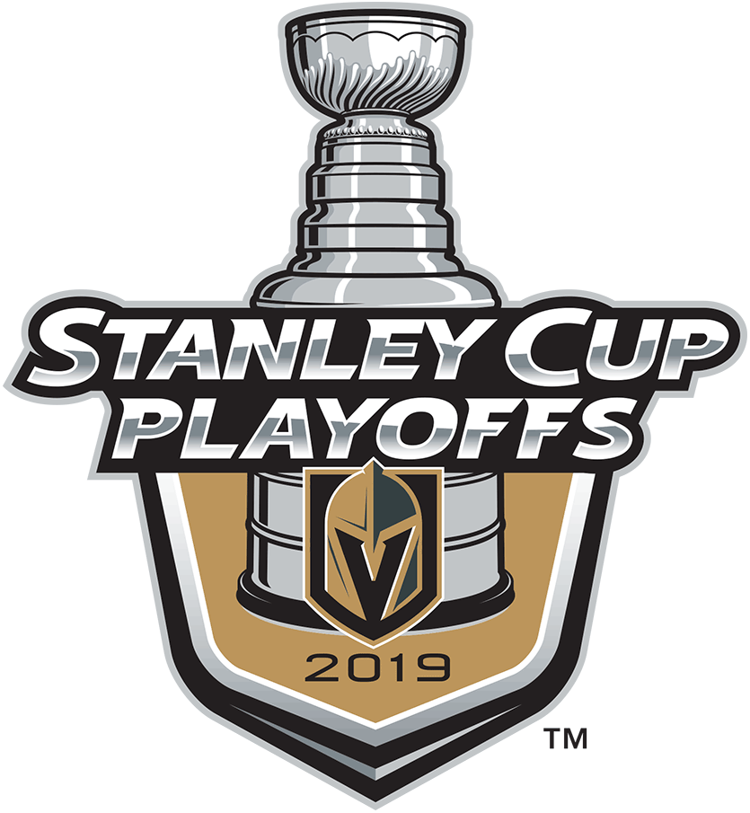 Vegas Golden Knights 2018 19 Event Logo iron on paper